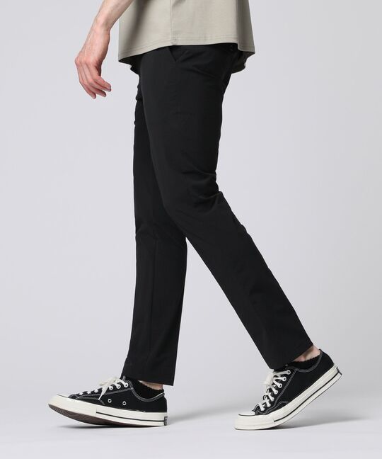 ナイロンタフタ 2WAYストレッチ スリムパンツ