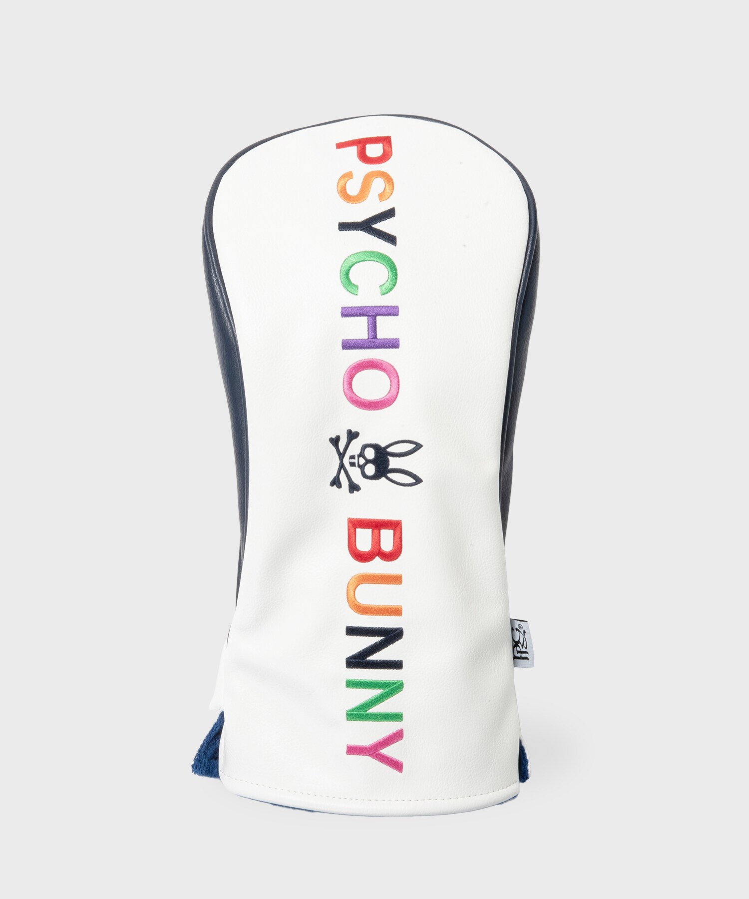 GOLF]ドライバー用 ヘッドカバー ｜Psycho Bunny｜サイコバニー 公式