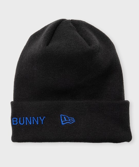 [GOLF]NEW ERA×Psycho Bunny ニットキャップ