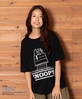 [WOMEN]PEANUTS×Psycho Bunny Tシャツ