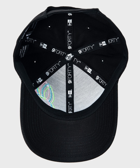 [GOLF]NEW ERA×Psycho Bunny 9FORTY キャップ