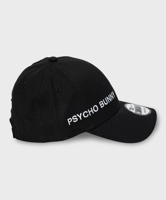 [GOLF]NEW ERA×Psycho Bunny 9FORTY キャップ
