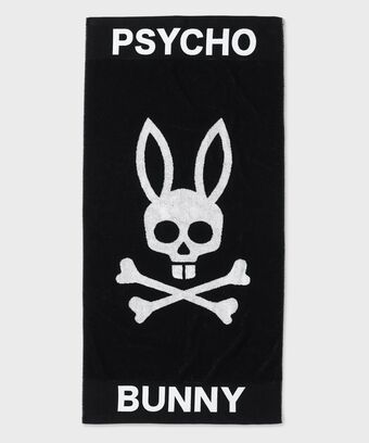 PsychoBunny バスタオル