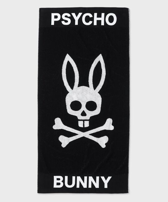 PsychoBunny バスタオル