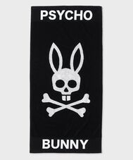 PsychoBunny バスタオル