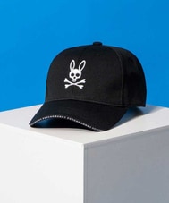 [GOLF]パイピングロゴ キャップ