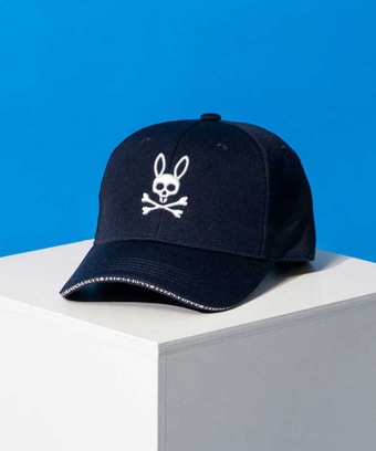 [GOLF]パイピングロゴ　 キャップ