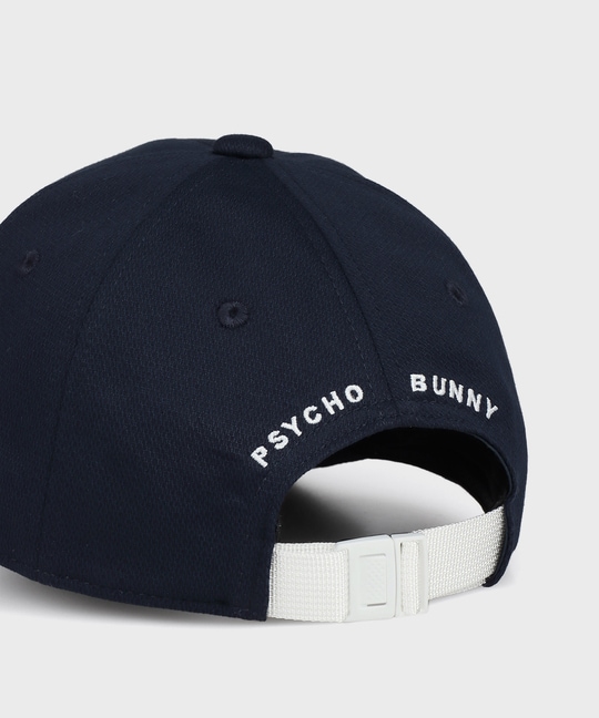 [GOLF]パイピングロゴ キャップ