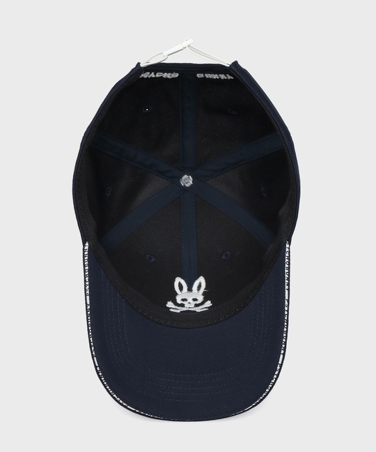 [GOLF]パイピングロゴ キャップ