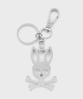 BUNNY　シルバーキーリング