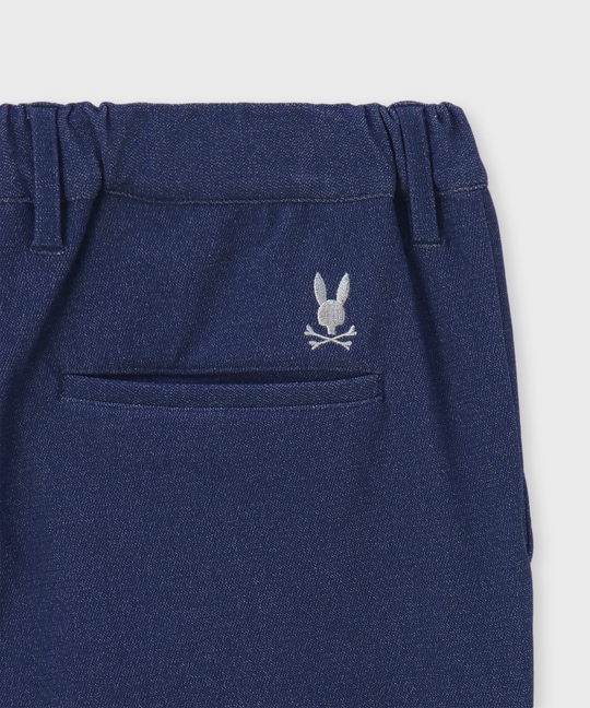 ヒートエフェクト 360°デニムパンツ