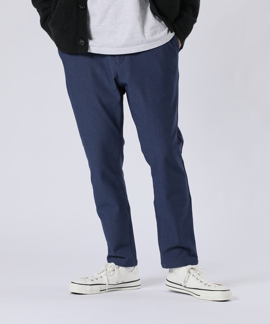 ヒートエフェクト 360°デニムパンツ