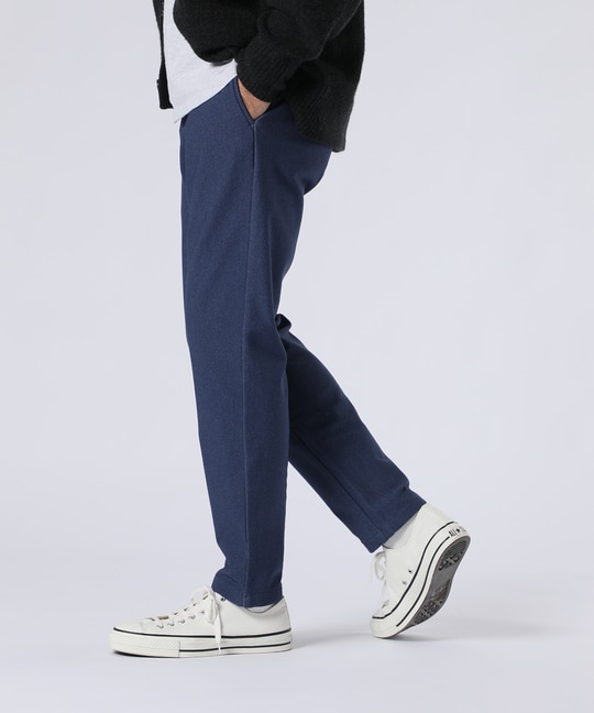 ヒートエフェクト 360°デニムパンツ