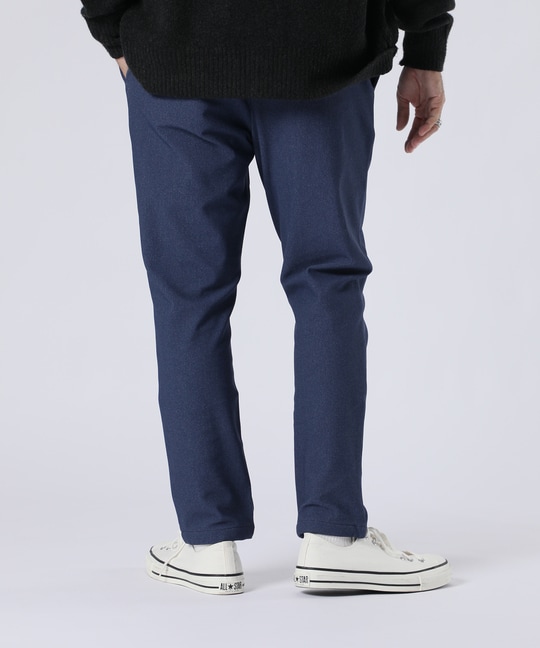 ヒートエフェクト 360°デニムパンツ