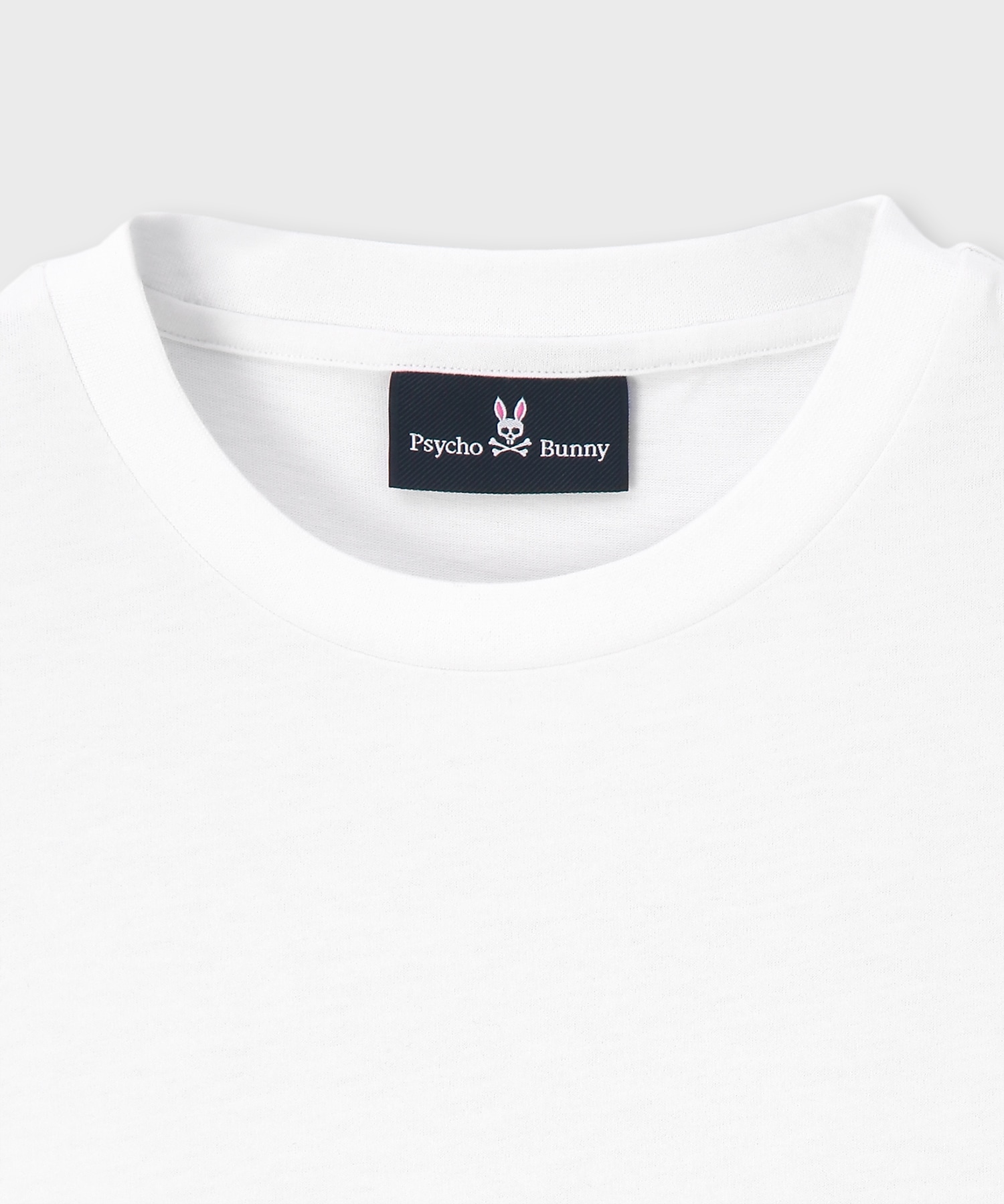 WEB限定]2PACK Tシャツ｜Psycho Bunny｜サイコバニー 公式ブランド
