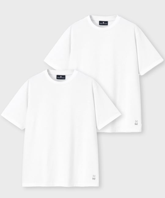 [WEB限定]2PACK Tシャツ