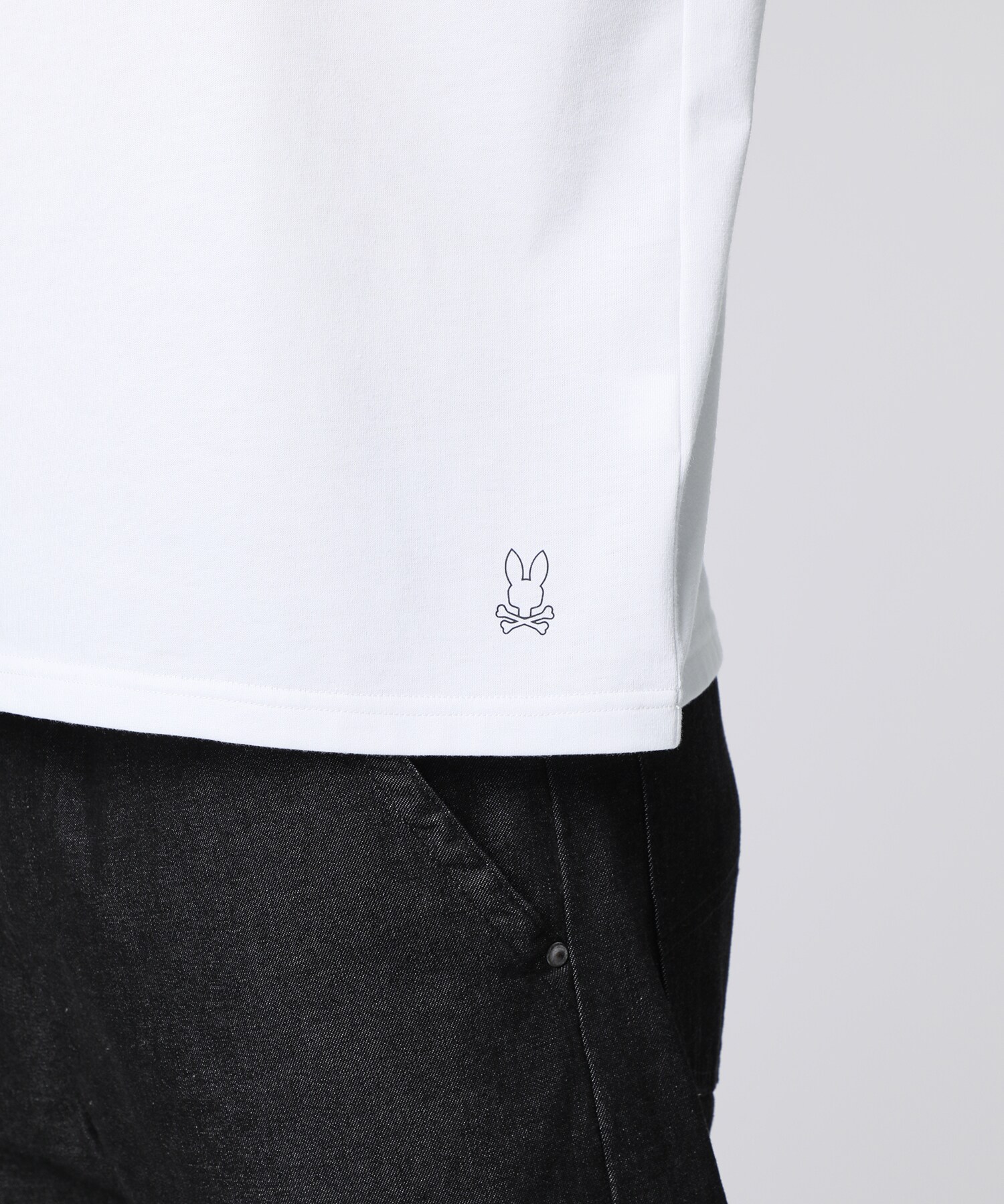 WEB限定]2PACK Tシャツ｜Psycho Bunny｜サイコバニー 公式ブランド