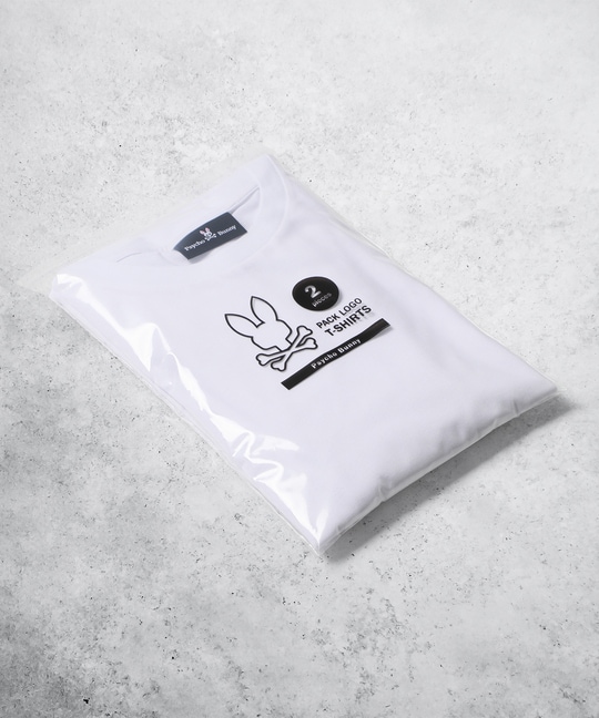 [WEB限定]2PACK Tシャツ