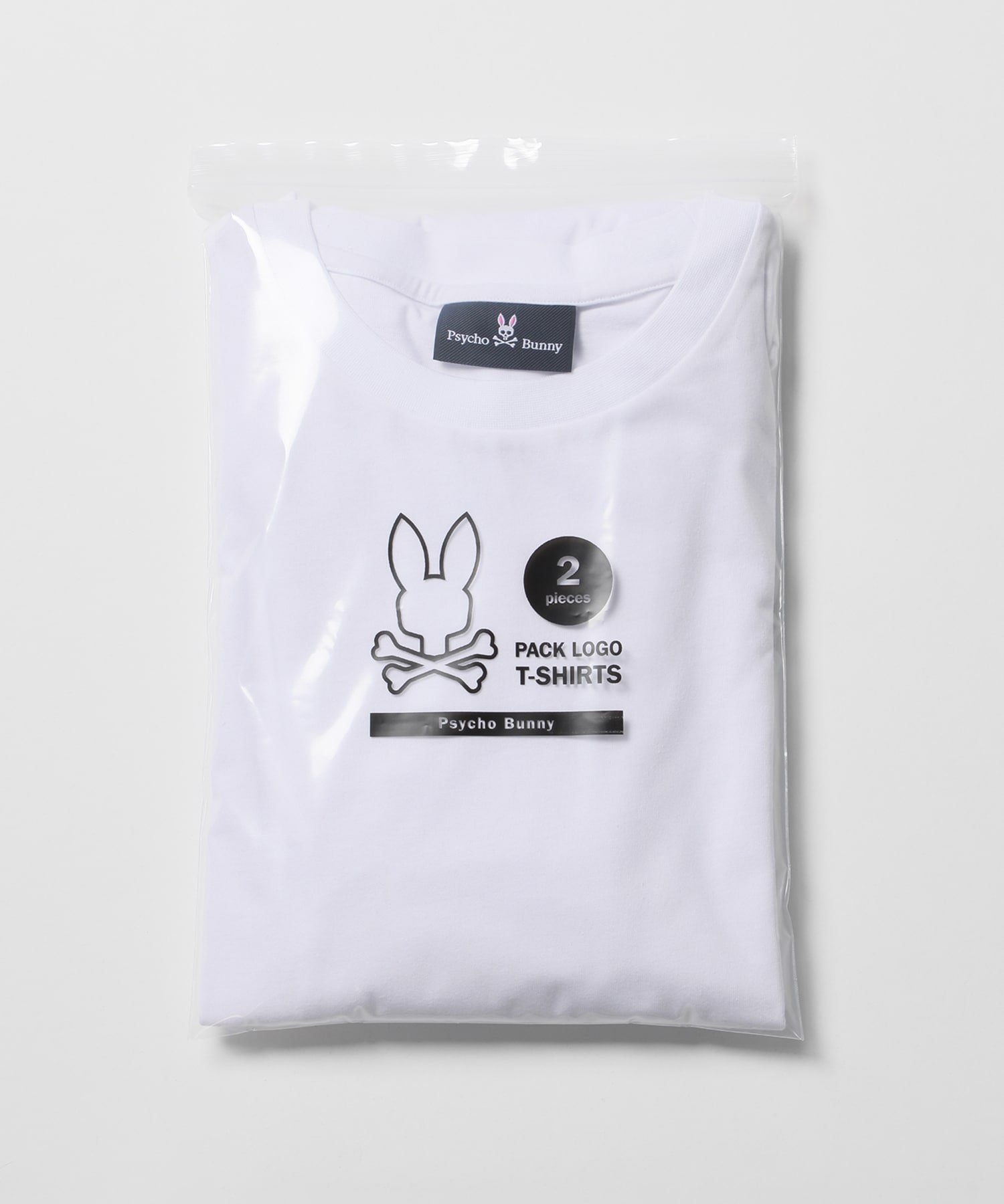 バ*ビ様 ENNOY L/S 2PACK T-SHIRT 裾ロゴ ホワイト 1枚 バ*ビ様 ENNOY L/S 2PACK T-SHIRT 裾ロゴ ホワイト 1枚 ENNOY 24SS