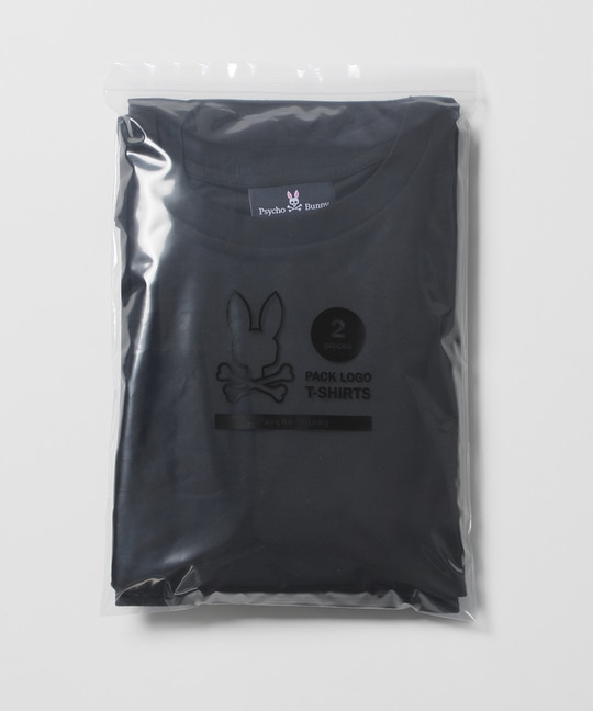 [WEB限定]2PACK Tシャツ