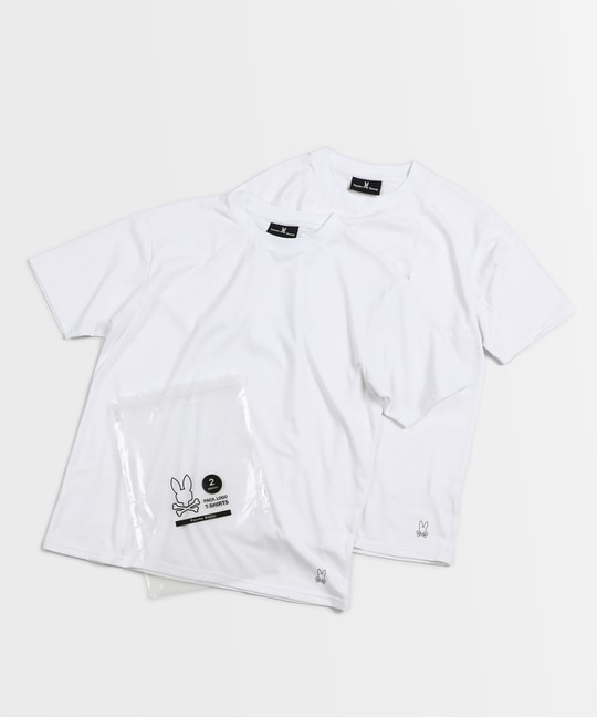 [WEB限定]2PACK Tシャツ