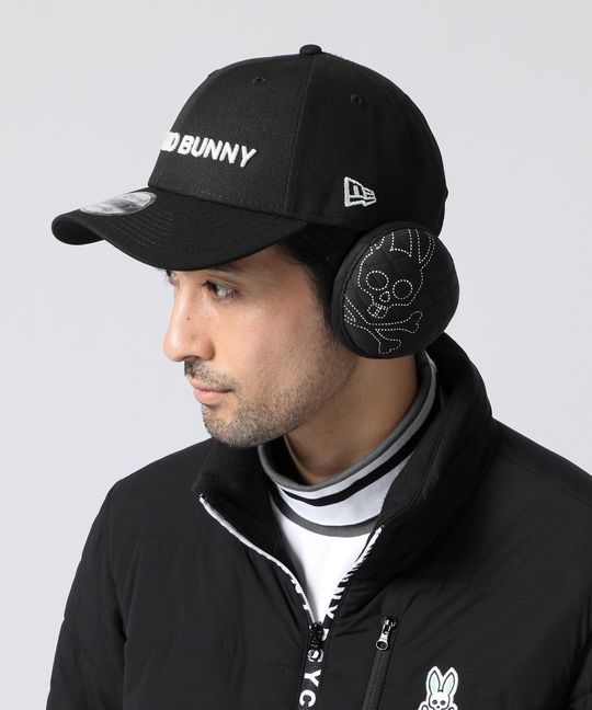 [GOLF]ステッチバニーイヤーマフ