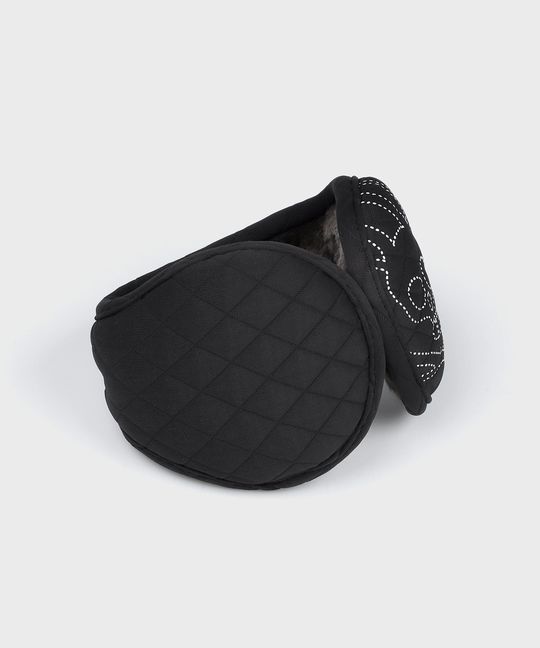 [GOLF]ステッチバニーイヤーマフ