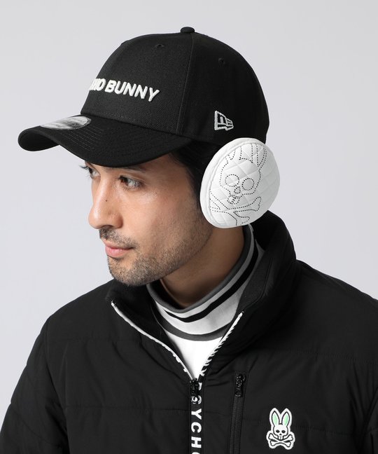 [GOLF]ステッチバニーイヤーマフ