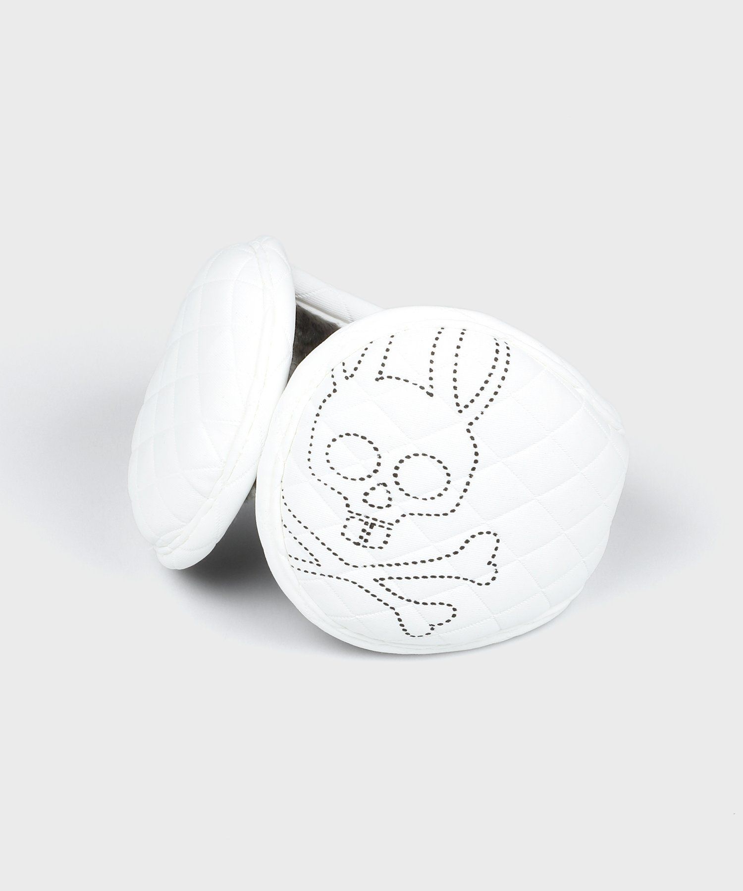 GOLF]ステッチバニーイヤーマフ｜Psycho Bunny｜サイコバニー 公式