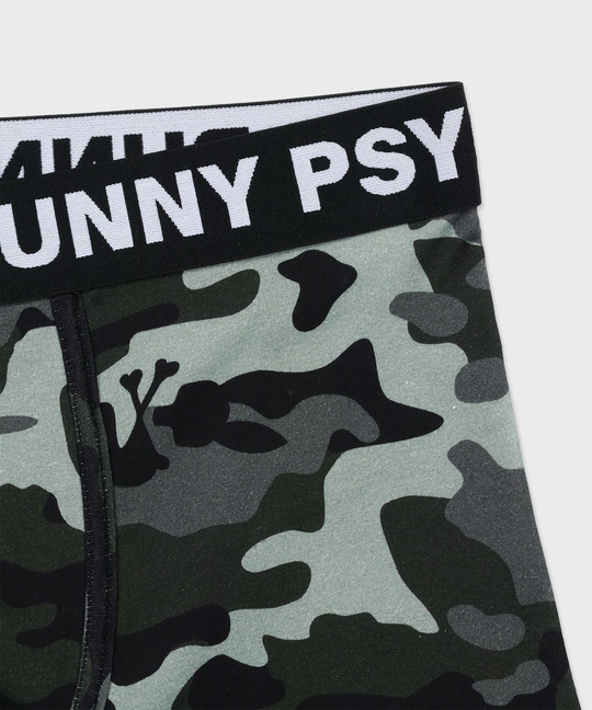 カモフラバニー アンダーウェア