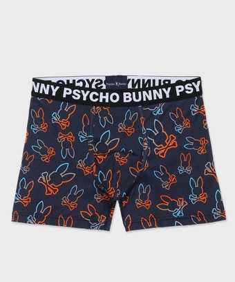 グラデバニーロゴパターン　 アンダーウェア