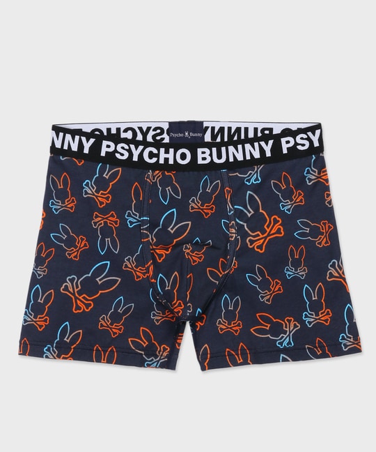 グラデバニーロゴパターン アンダーウェア