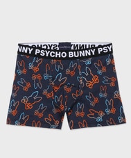 グラデバニーロゴパターン アンダーウェア