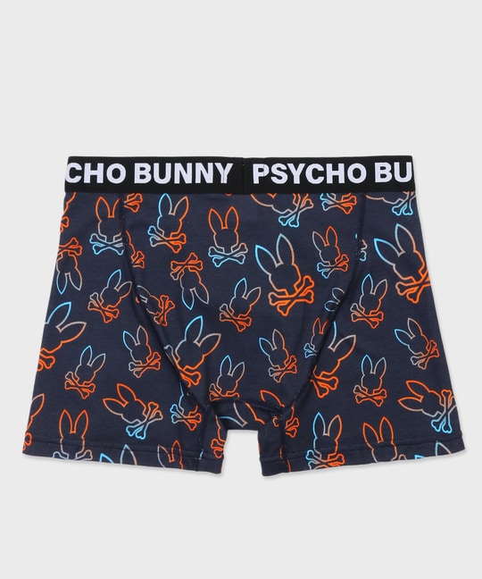 グラデバニーロゴパターン アンダーウェア