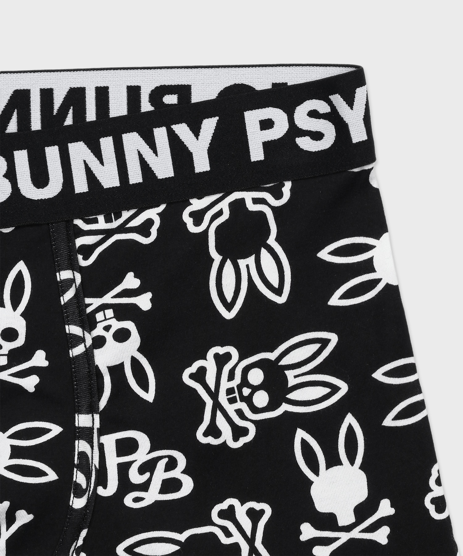 モノグラムバニー アンダーウェア｜Psycho Bunny｜サイコバニー 公式