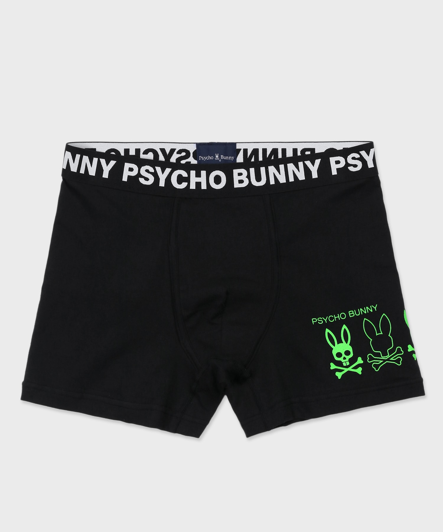 Psycho bunny サイコバニーのボクサーパンツ Mサイズ 4BUNNY アンダーウェア｜Psycho Bunny｜サイコバニー 公式ブランド