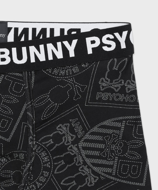 バニーワッペン アンダーウェア