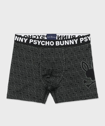 総柄PBロゴ 　アンダーウェア