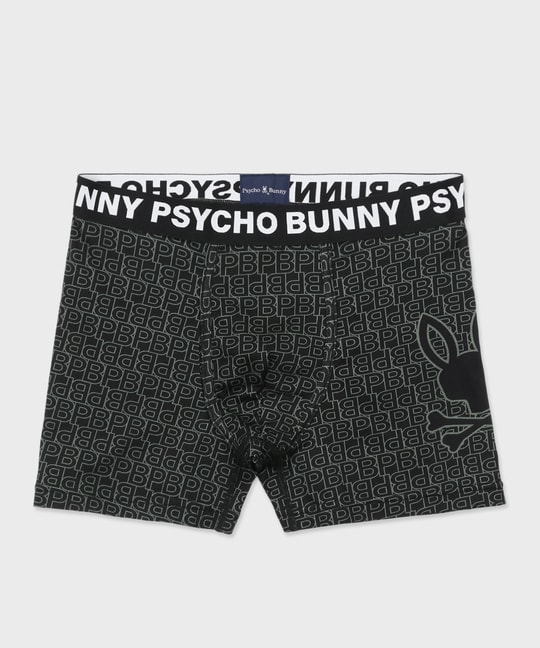 総柄PBロゴ アンダーウェア