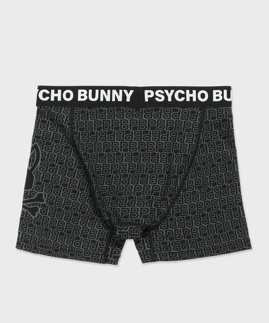 総柄PBロゴ アンダーウェア