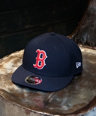 NEW ERAMLBコラボキャップ LP 9FIFTY（BOS）