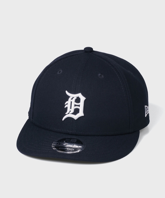 NEW ERA MLBコラボキャップ LP 9FIFTY（DET）