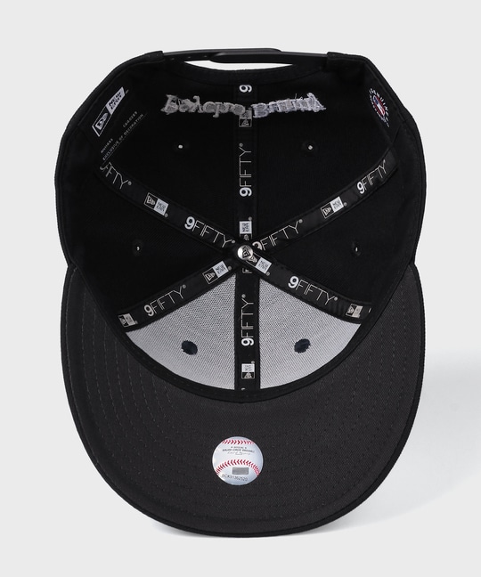 NEW ERA MLBコラボキャップ LP 9FIFTY(CWS)