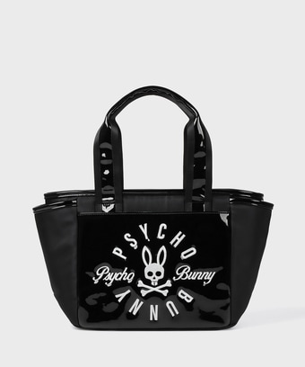 [GOLF]サークルロゴ　 ラウンドバッグ