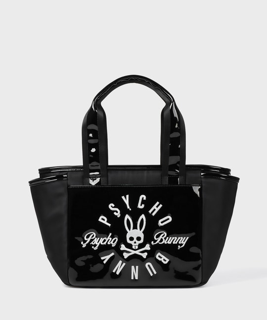 [GOLF]サークルロゴ ラウンドバッグ