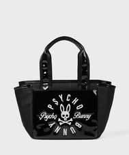 [GOLF]サークルロゴ ラウンドバッグ