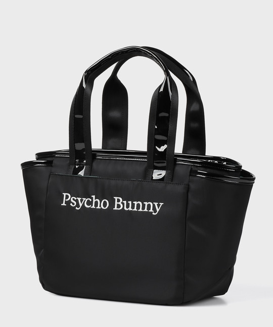 [GOLF]サークルロゴ ラウンドバッグ