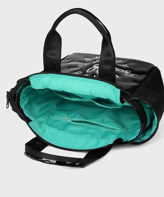 [GOLF]サークルロゴ ラウンドバッグ