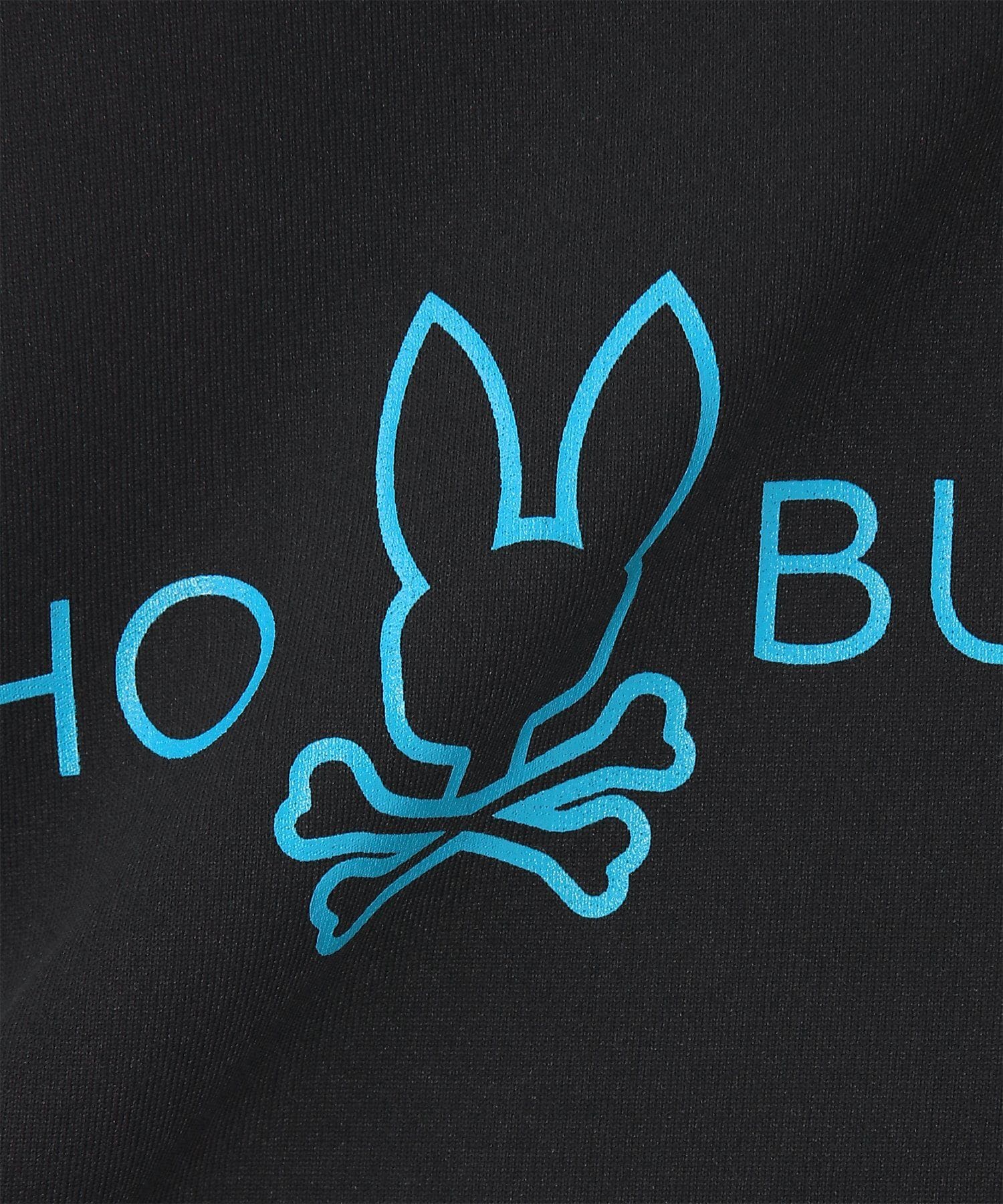 WEB限定]365 UVドライ ラッシュガード｜Psycho Bunny｜サイコバニー