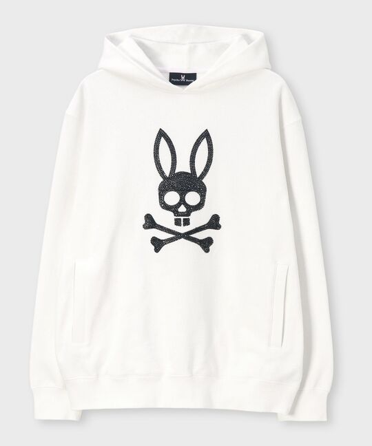 スパンコールバニー パーカ